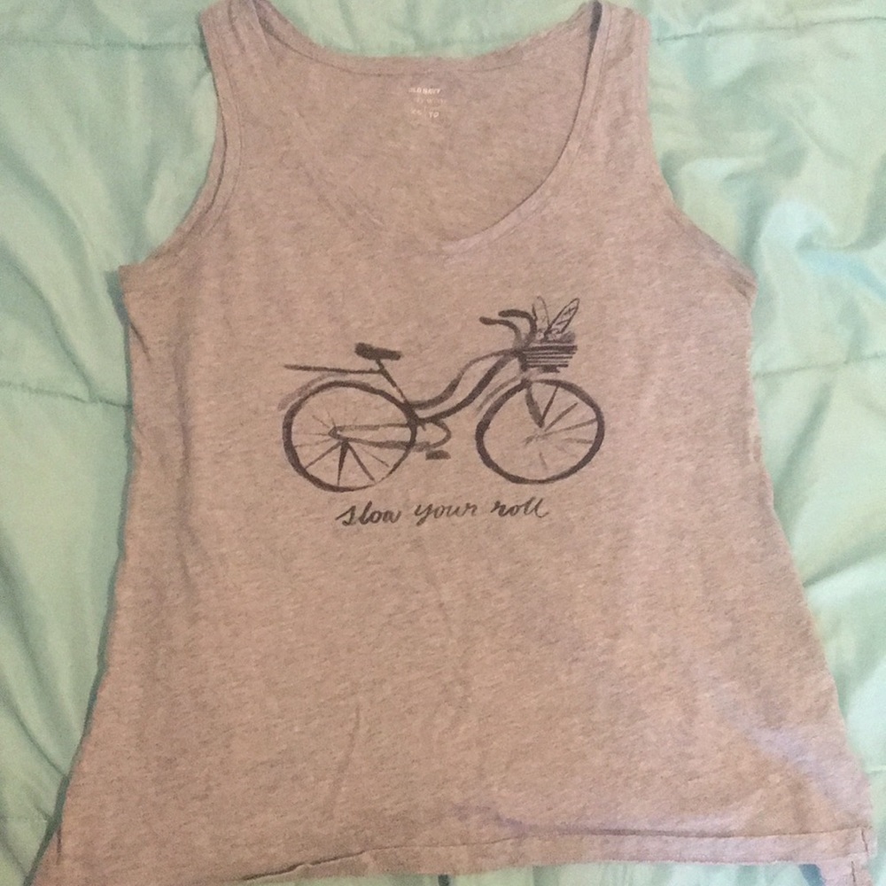 Tank top
